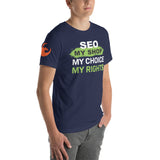 T-shirt Dropshipping <br> "Seo My Rights"