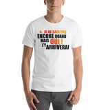 T-Shirt Entrepreneur <br> Never Give Up