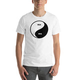 T-Shirt Dropshipping <br> SEO + SEA = 🧘