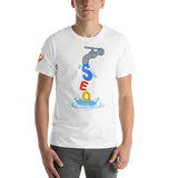 T-shirt Dropshipping <br> Plus de jus SEO !