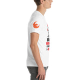 T-shirt Entrepreneur <br> Brûle tes vaisseaux