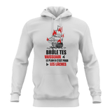 Sweat Entrepreneur Brûle tes vaisseaux