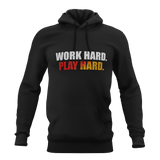Sweat Entrepreneur "Work hard play hard"