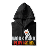 Sweat Entrepreneur <br> "Work hard play hard"